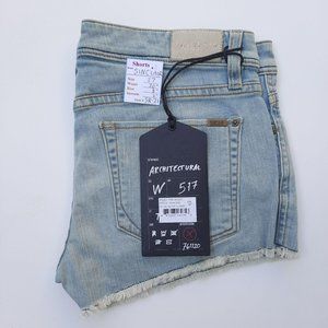 NWT "SINCLAIR" Shorts Size 27